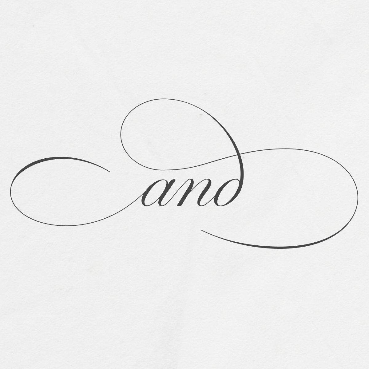 Romantic Wedding Fonts for Your Invitation Design