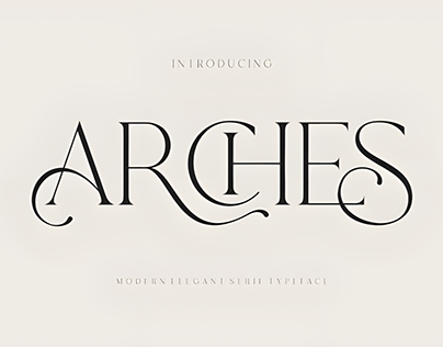 10 Stunning Serif Fonts for Elegant Designs — Mario Davis