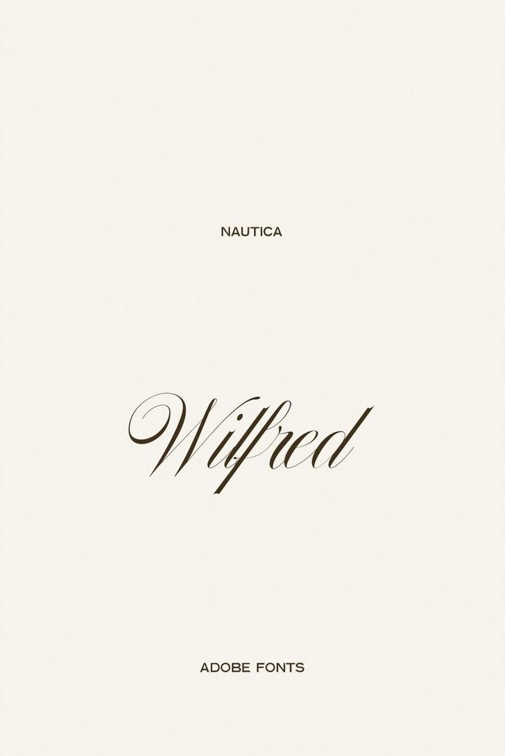 Script Fonts | Eastoft Studio