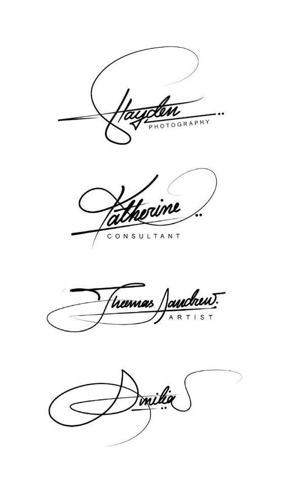 Stylish Free Signature Fonts for Personal Branding — Karen Johsnon