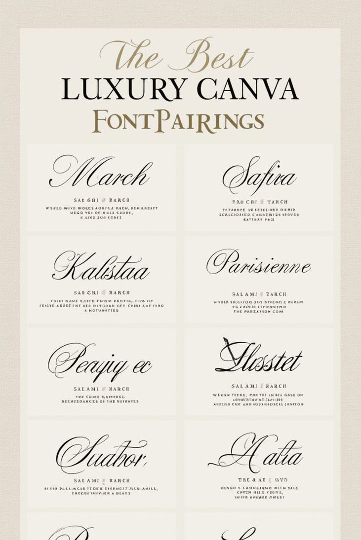 Uncover Exquisite Typefaces for Your Regal Type Lab Designs