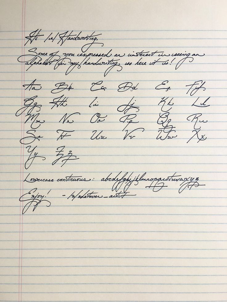 Improving Handwriting: A Guide to Beautiful Script