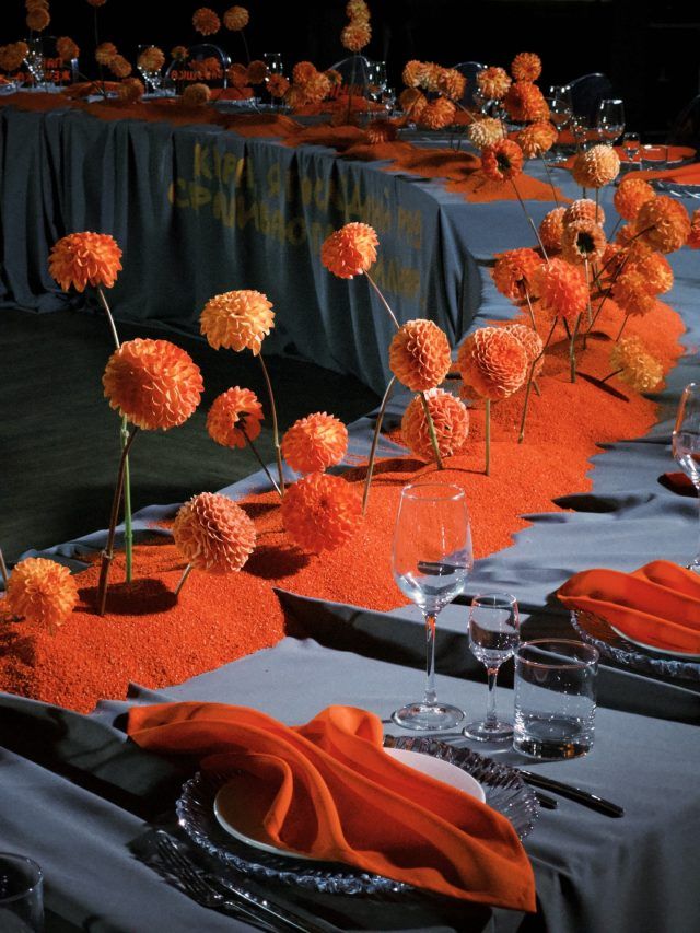 Свадьба в тысячу фишек: от съедобных стикеров до drum-show