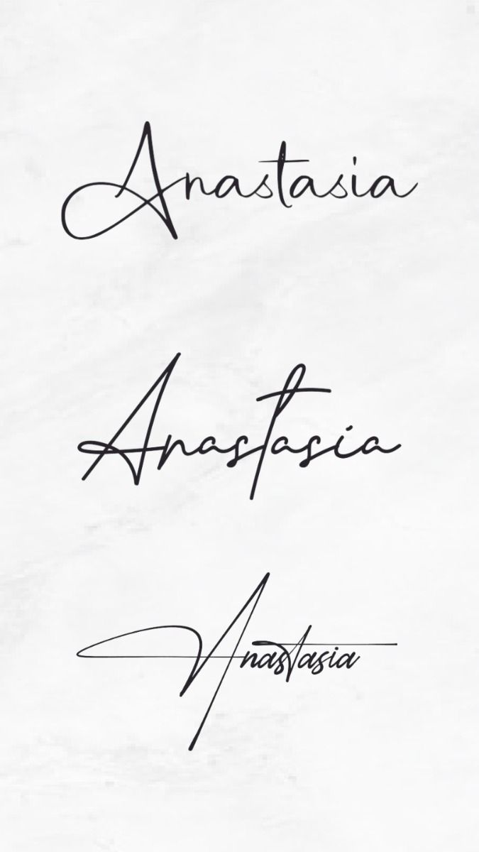 Handwritten Signature Cursive Autograph | Custom Script Art