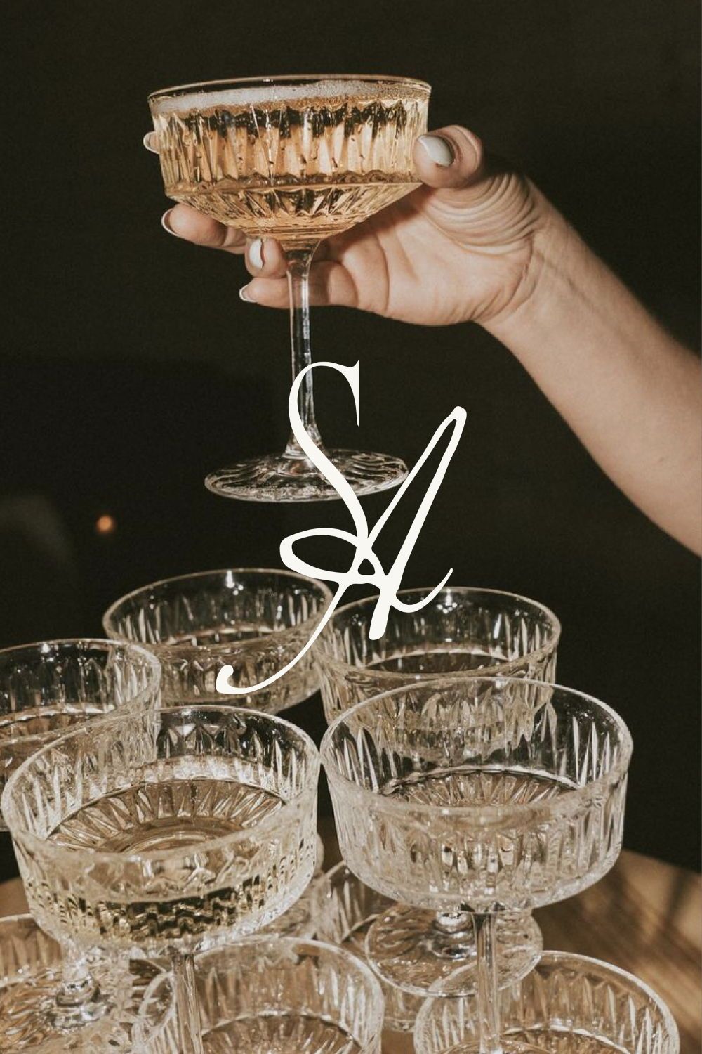 Modern Font Ideas | Luxury Branding Ideas | Luxurious Website & Branding