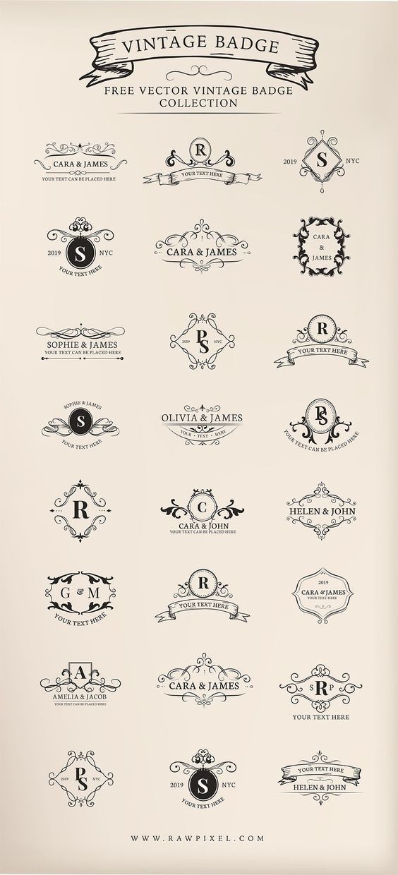 Antique Store Logo Design