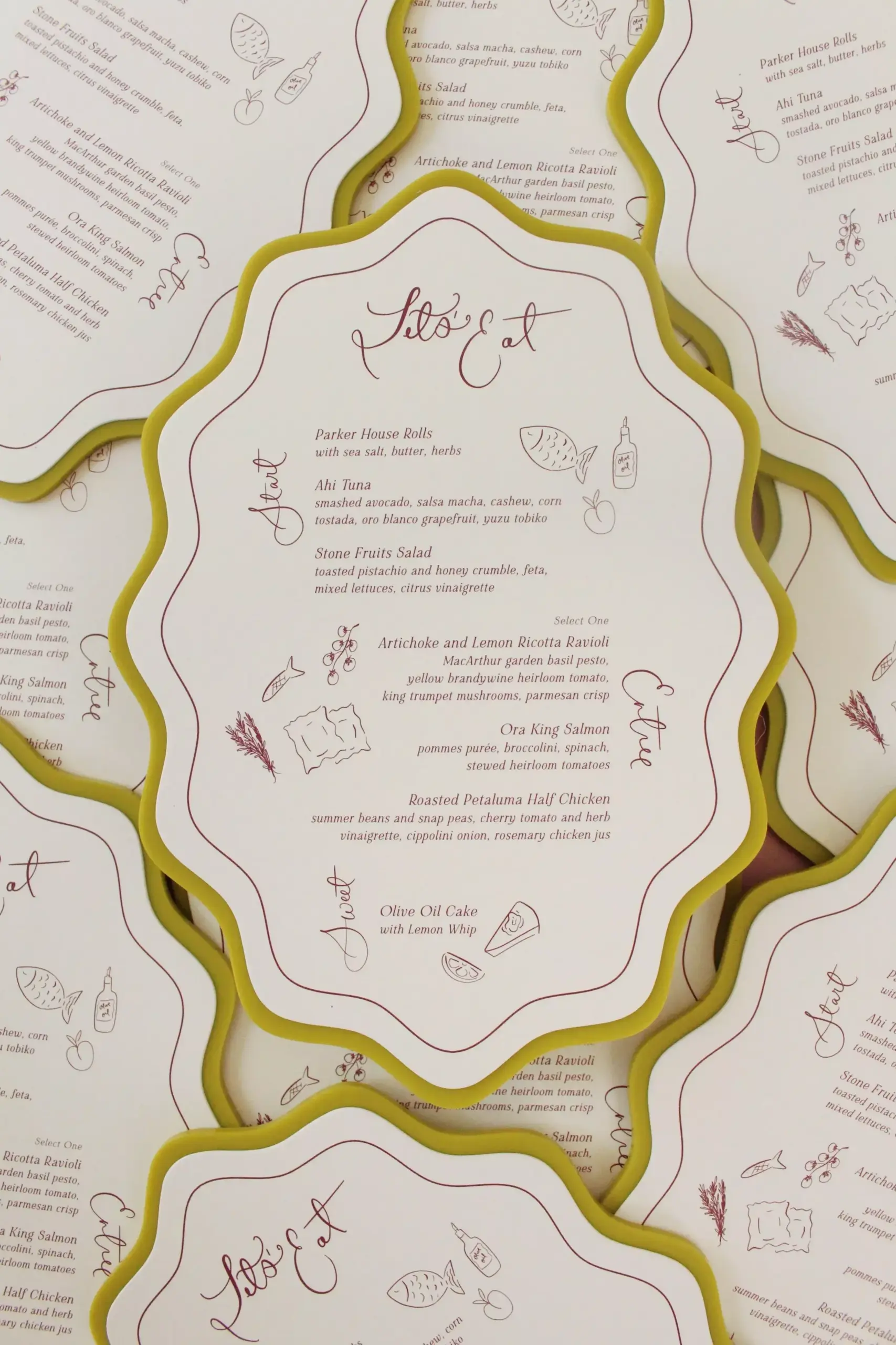 Portfolio — Proper Letter