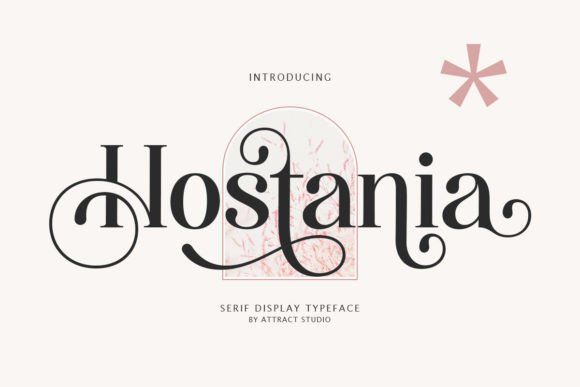 Serif Fonts [2025] | 2,309+ Popular Serif Fonts — Creative Fabrica