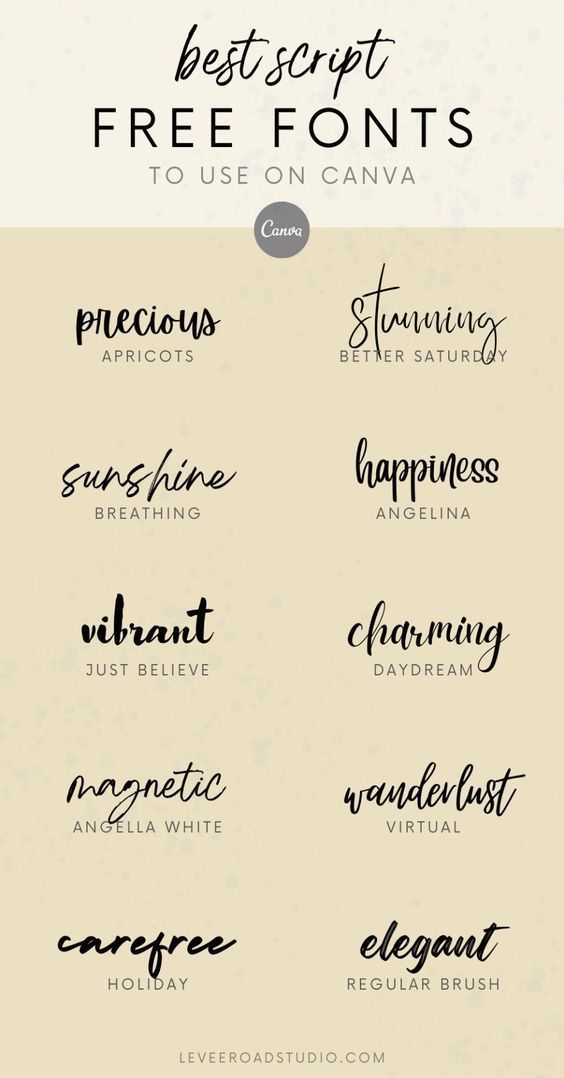 2024’s Hottest Fonts: Design Inspiration