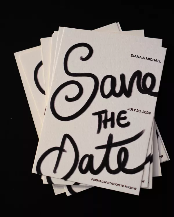 40 Wedding Stationery Ideas from Top Designers That Will Instantly Elevate Your Invitations