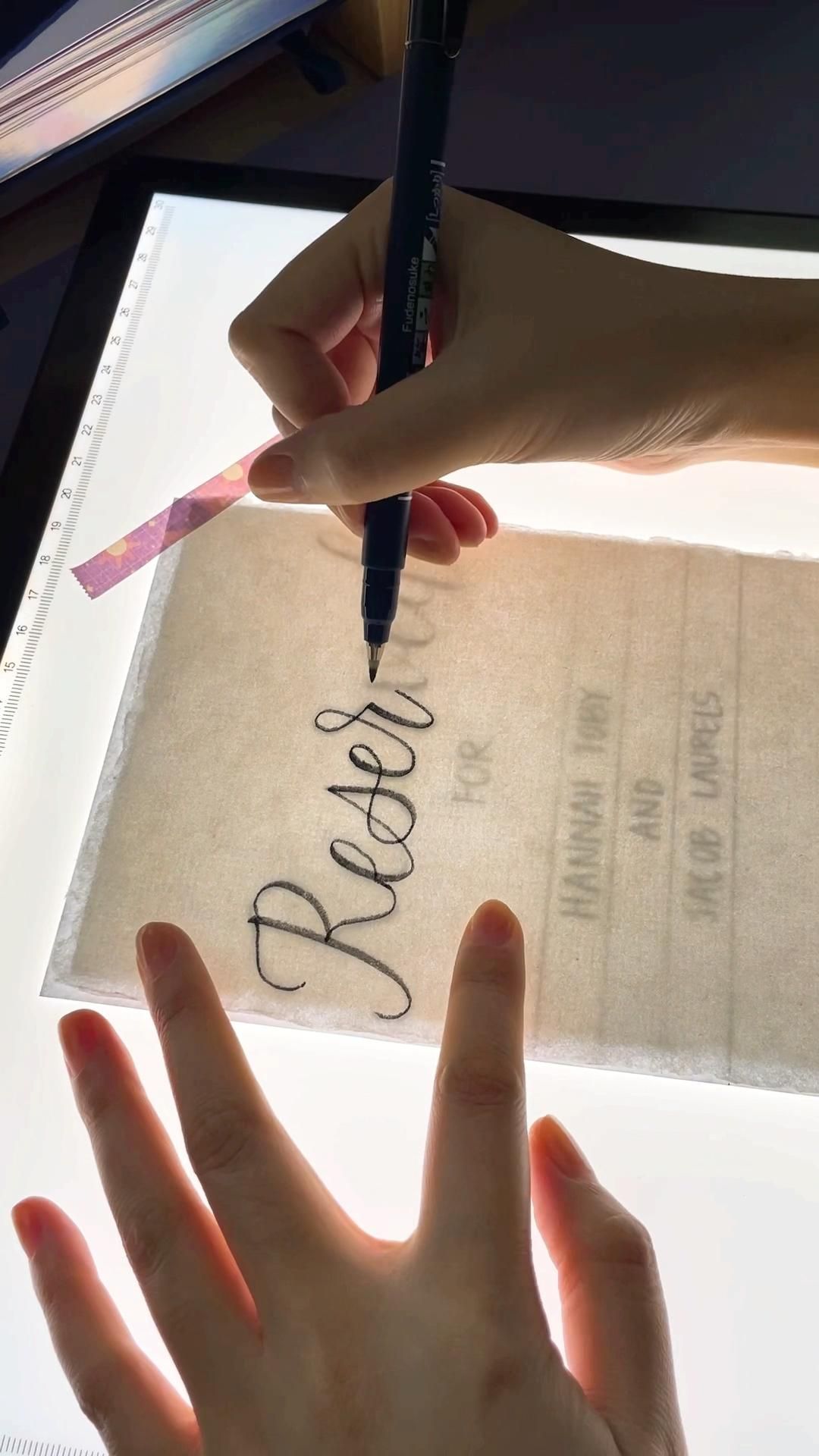 Calligraphy | calligraphy writing | wedding signages | wedding signs | wedding decor | calligrapher