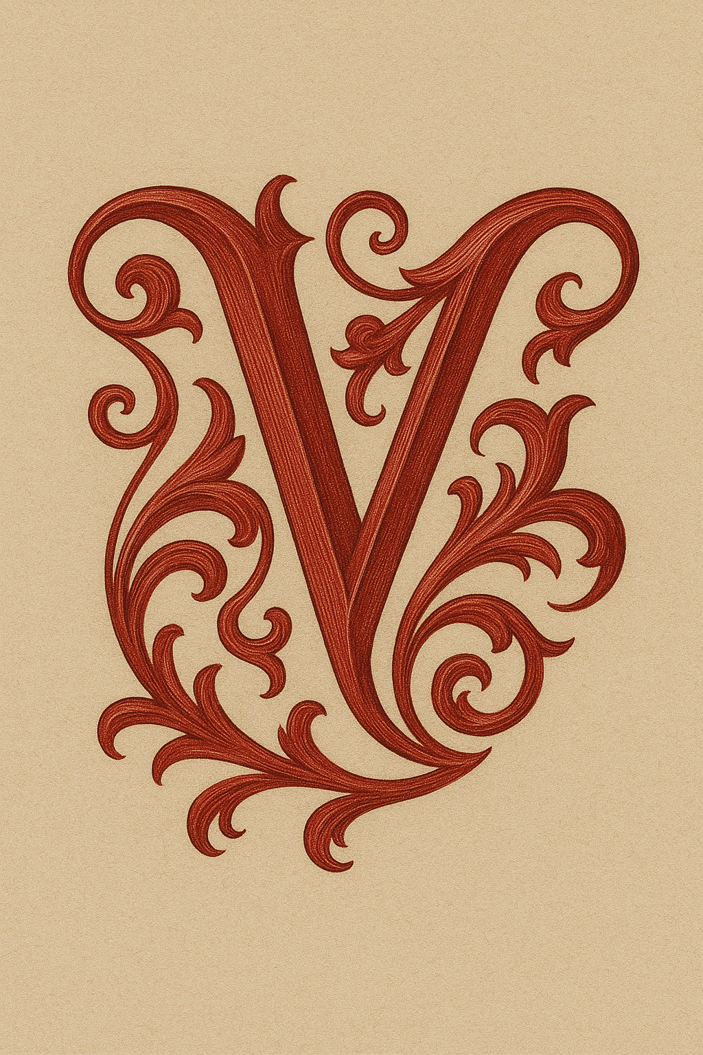 Calligraphy caligrafía lettering dark