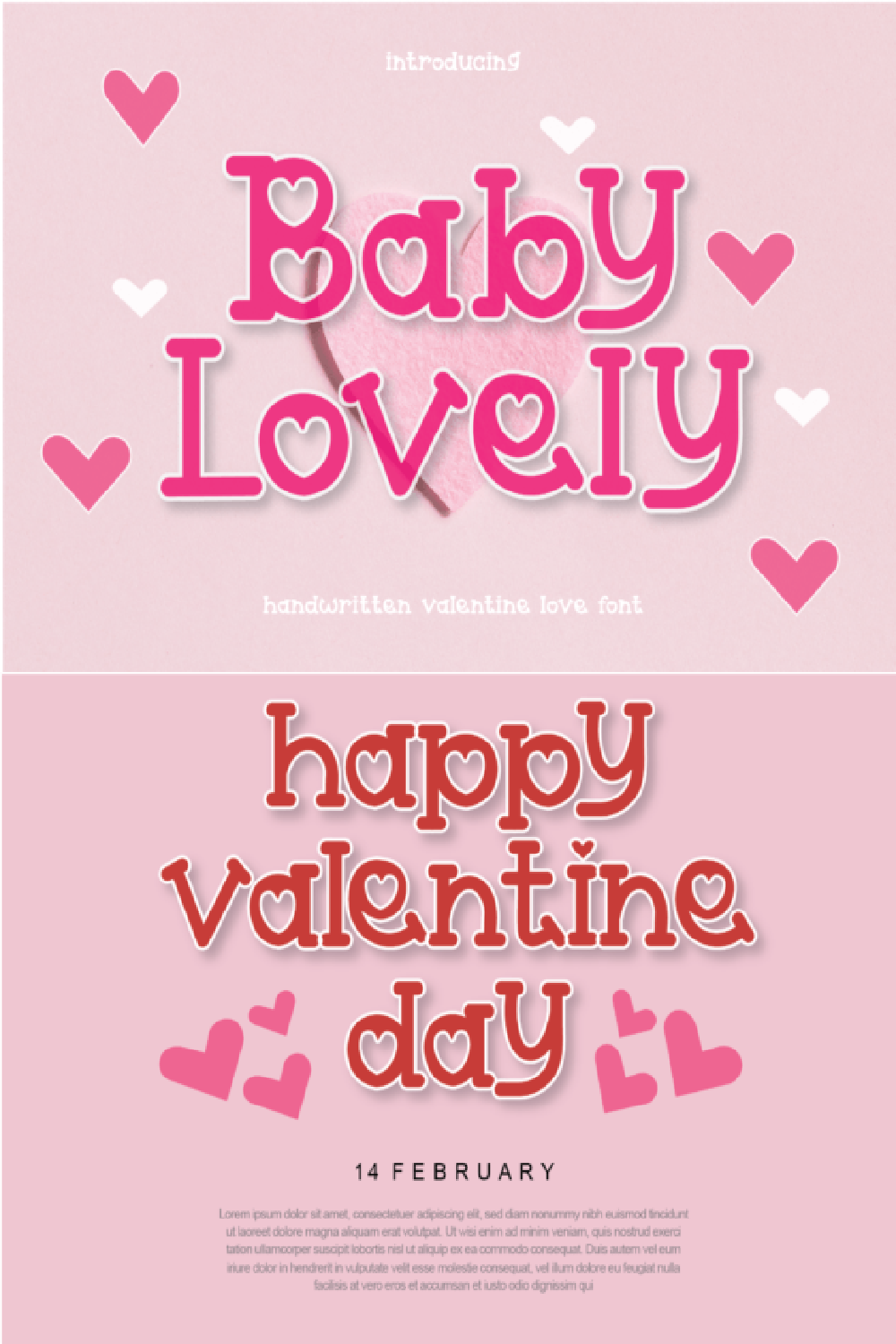 Baby Lovely Font