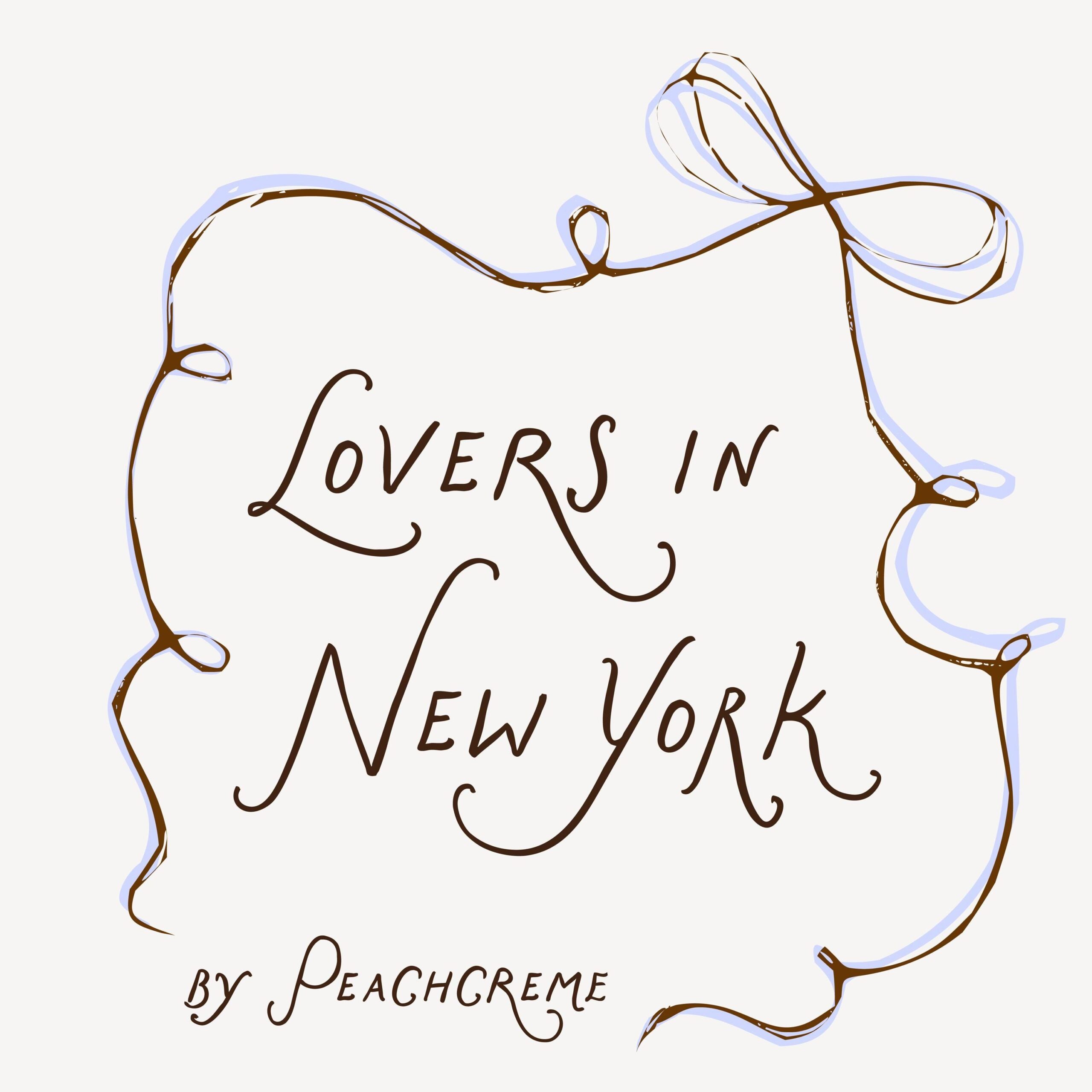 Calligraphy Font, Modern Calligraphy, Display Cricut Font, Children Illustration Font, Quirky Font, Whimsical Font, Lovers in New York