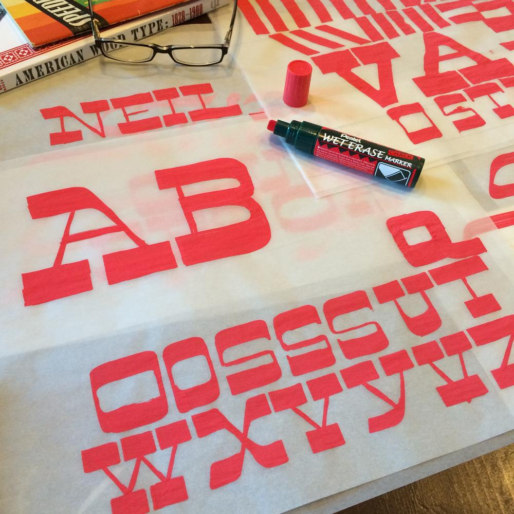 A Comprehensive Guide to Hand Lettering: Creating Graphic and Script Styles | Erik Marinovich | Skillshare