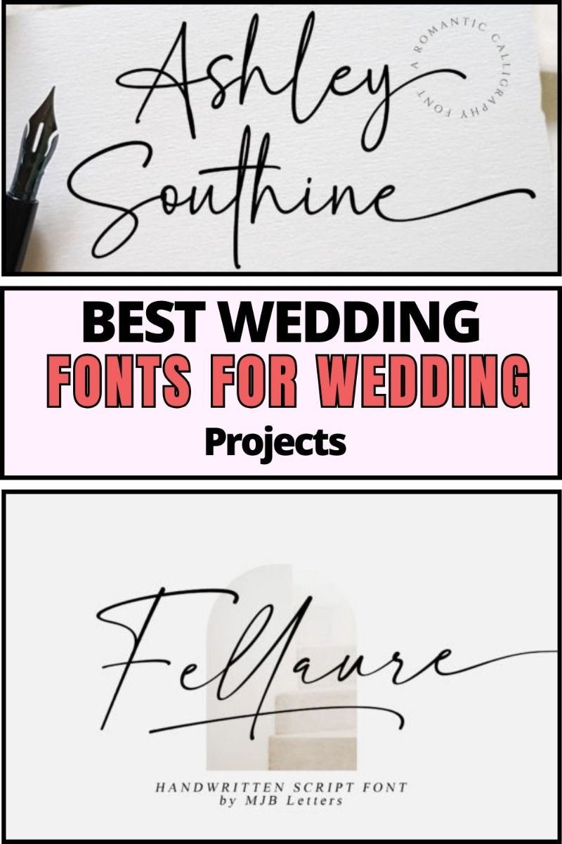 Best Cursive font ideas
