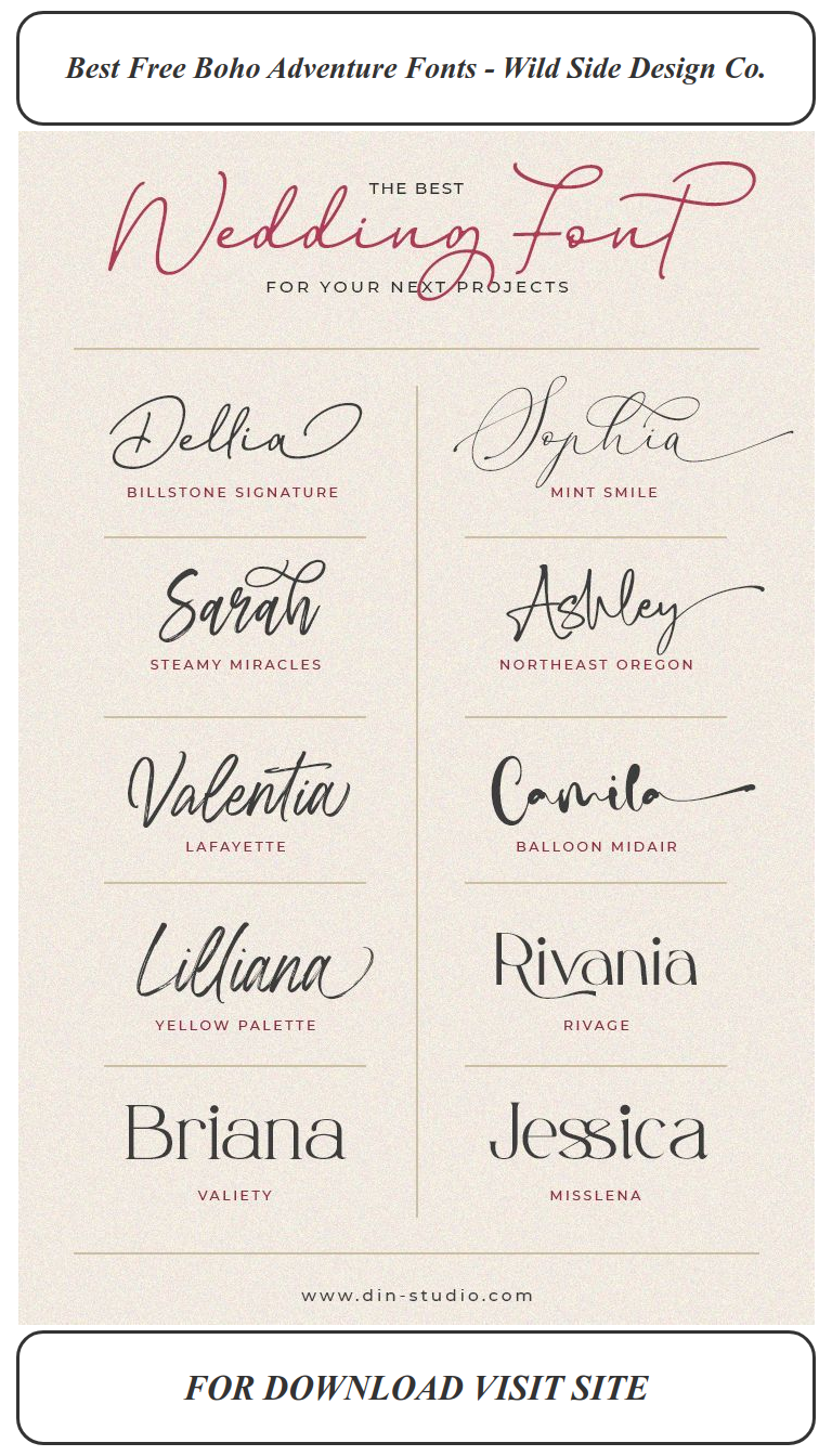 The ultimate serif fonts to elevate your branding project