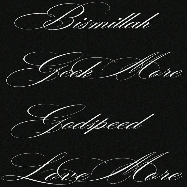 Tattoos | Tattoo fonts cursive, Cursive tattoos, Tattoo script fonts
