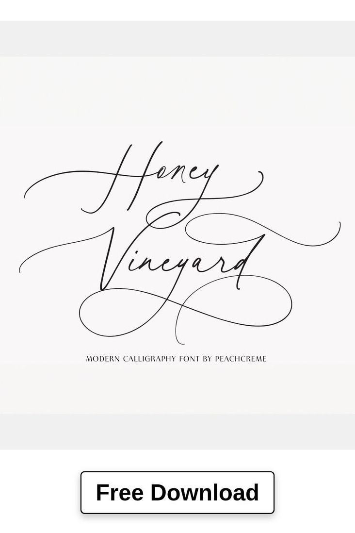 Wedding Font, Calligraphy Font, Wedding Font, Script Font, Handwritten Font