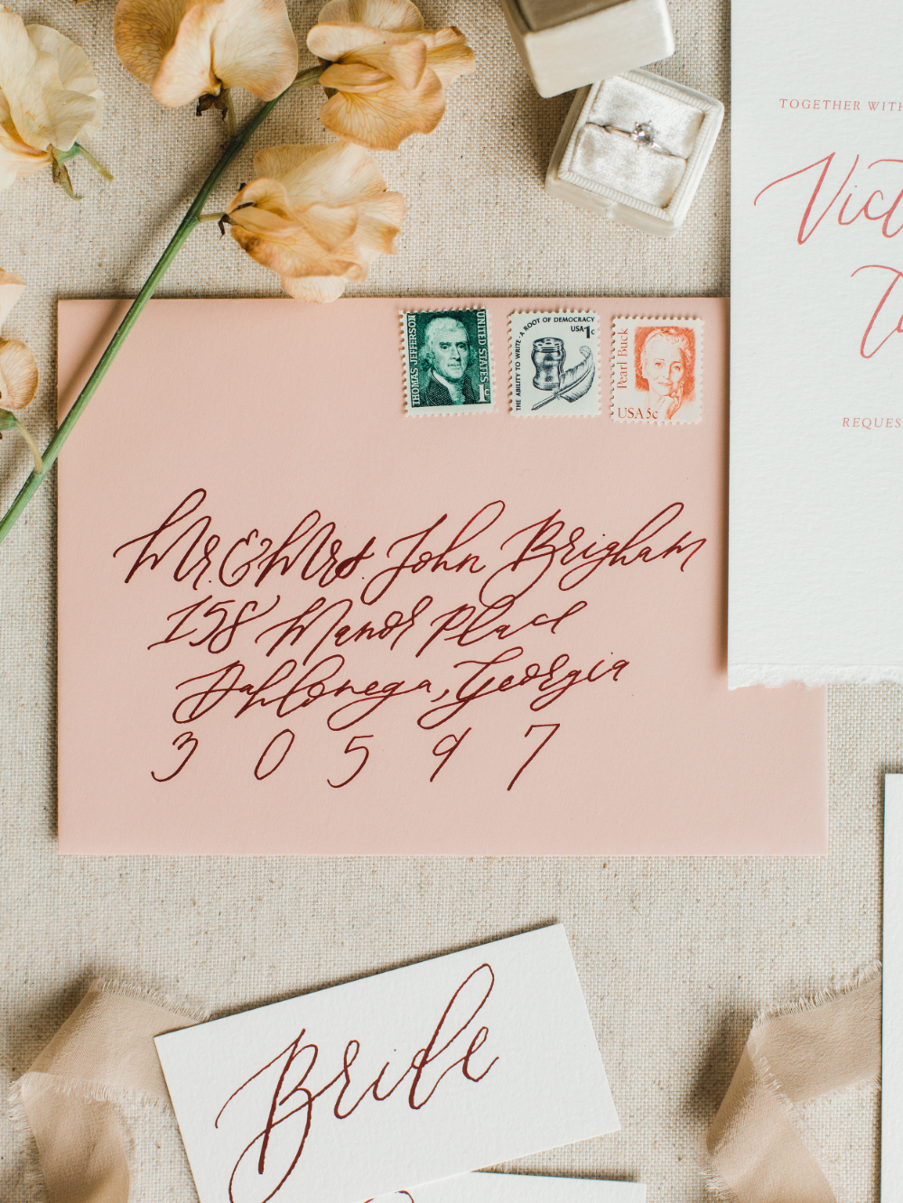 Editorial | Tuscan Summer — Lairsey Paper Co.