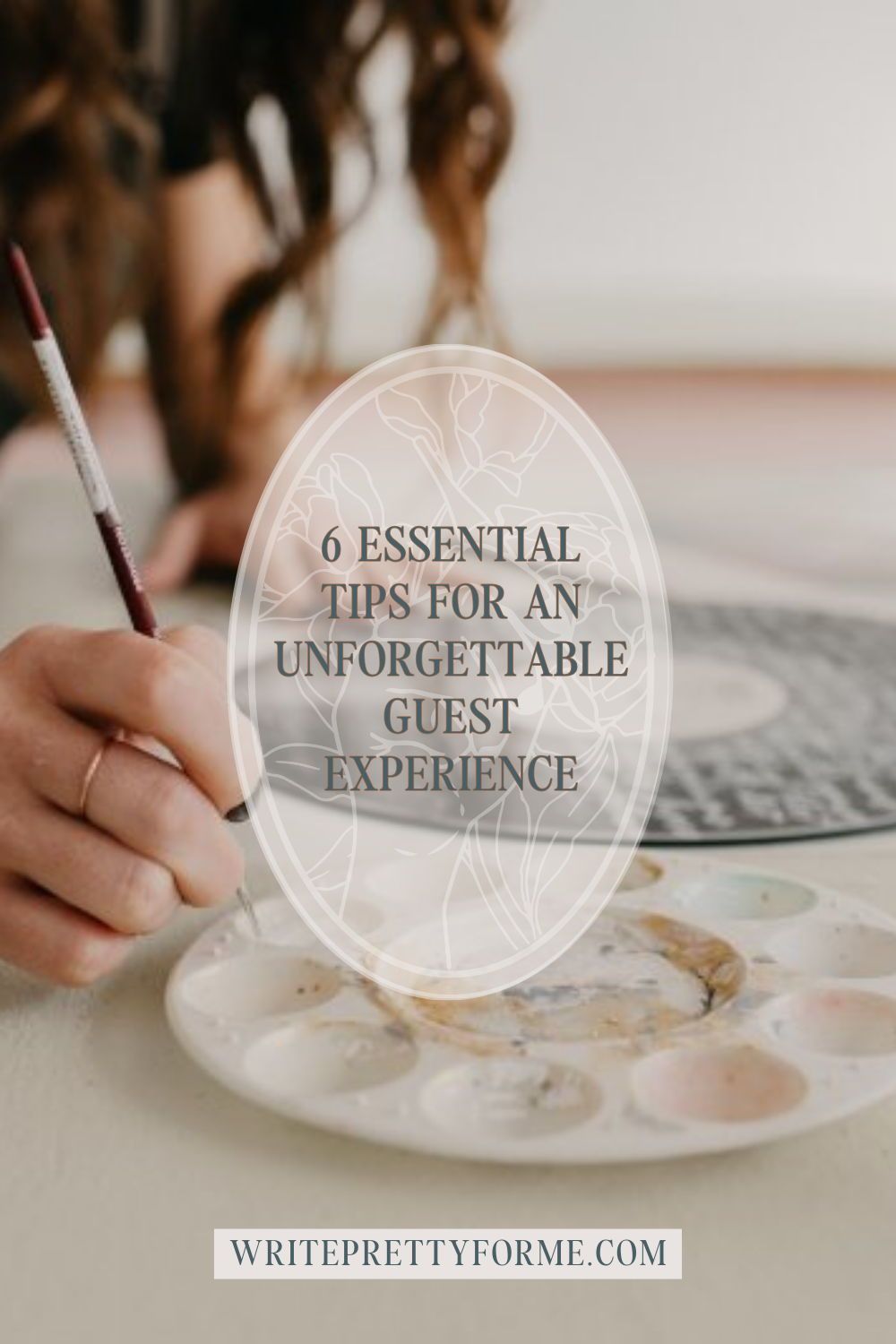 Calligraphy Tips for an Unforgettable Wedding