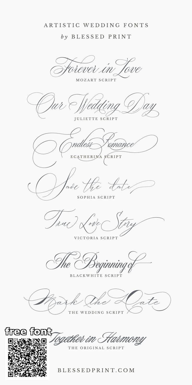 elegant font | luxury lettering fonts