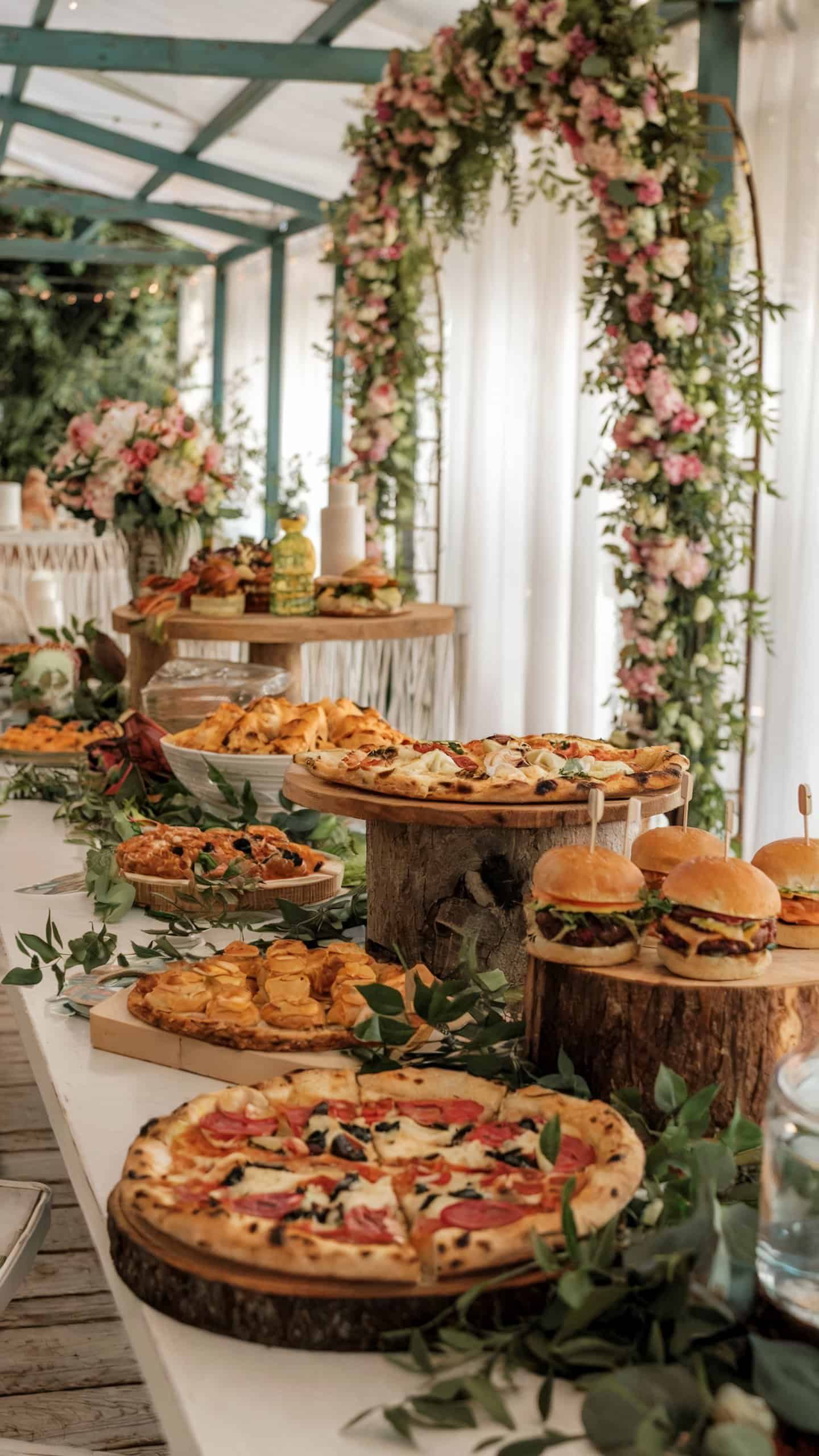 Creative Summer Wedding Reception Ideas to Celebrate in Style