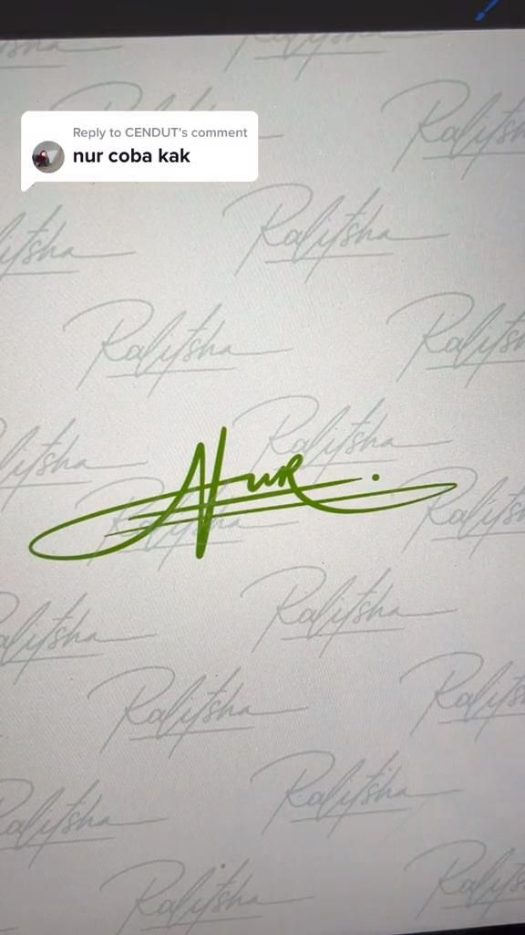 Signature Inspiration