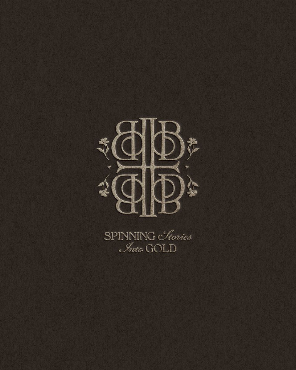 Romantic, Vintage, Poetic Branding and Logo Design