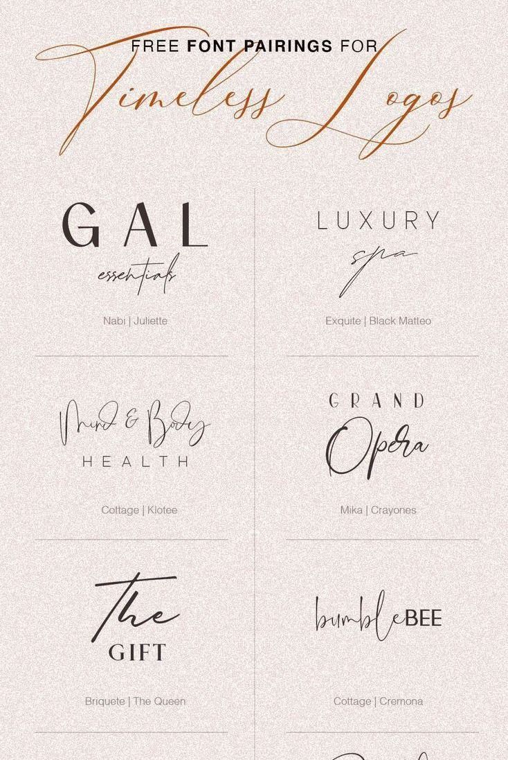 Typografie Inspiratie