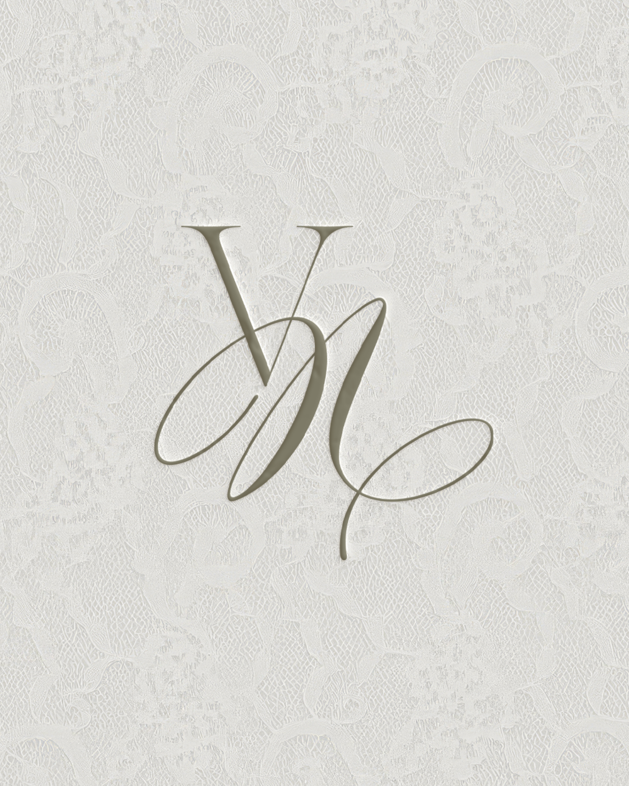 A Feminine & Classic Monogram for Wedding Photographer | Artisanth