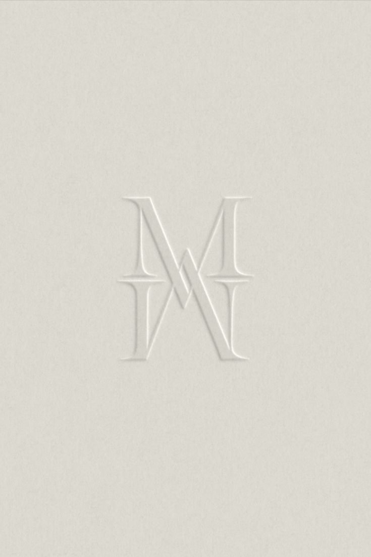 Monogram Logo Design by Letter South