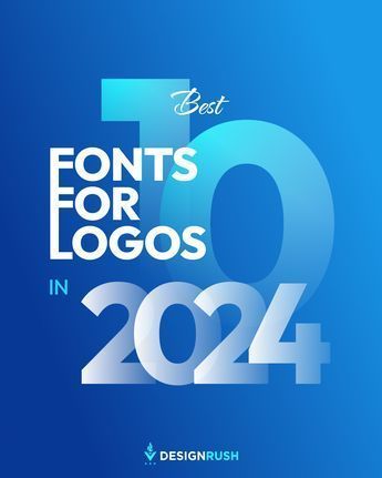 10 Best Fonts for Logos in 2025 and Where to Find Them