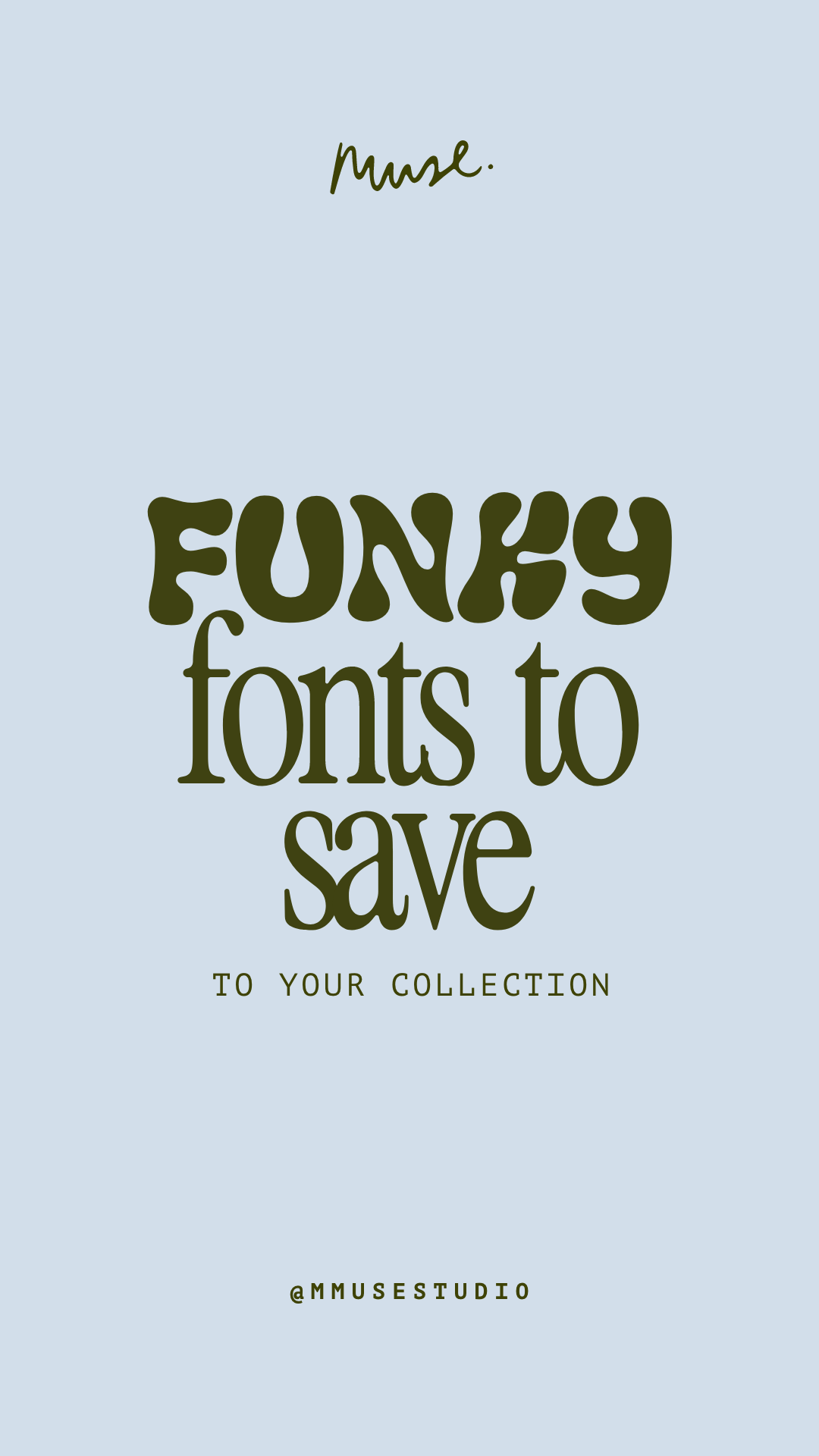 💚 Funky Fonts, Font Finder, Typography, Type, Unique Fonts, Font Pairings