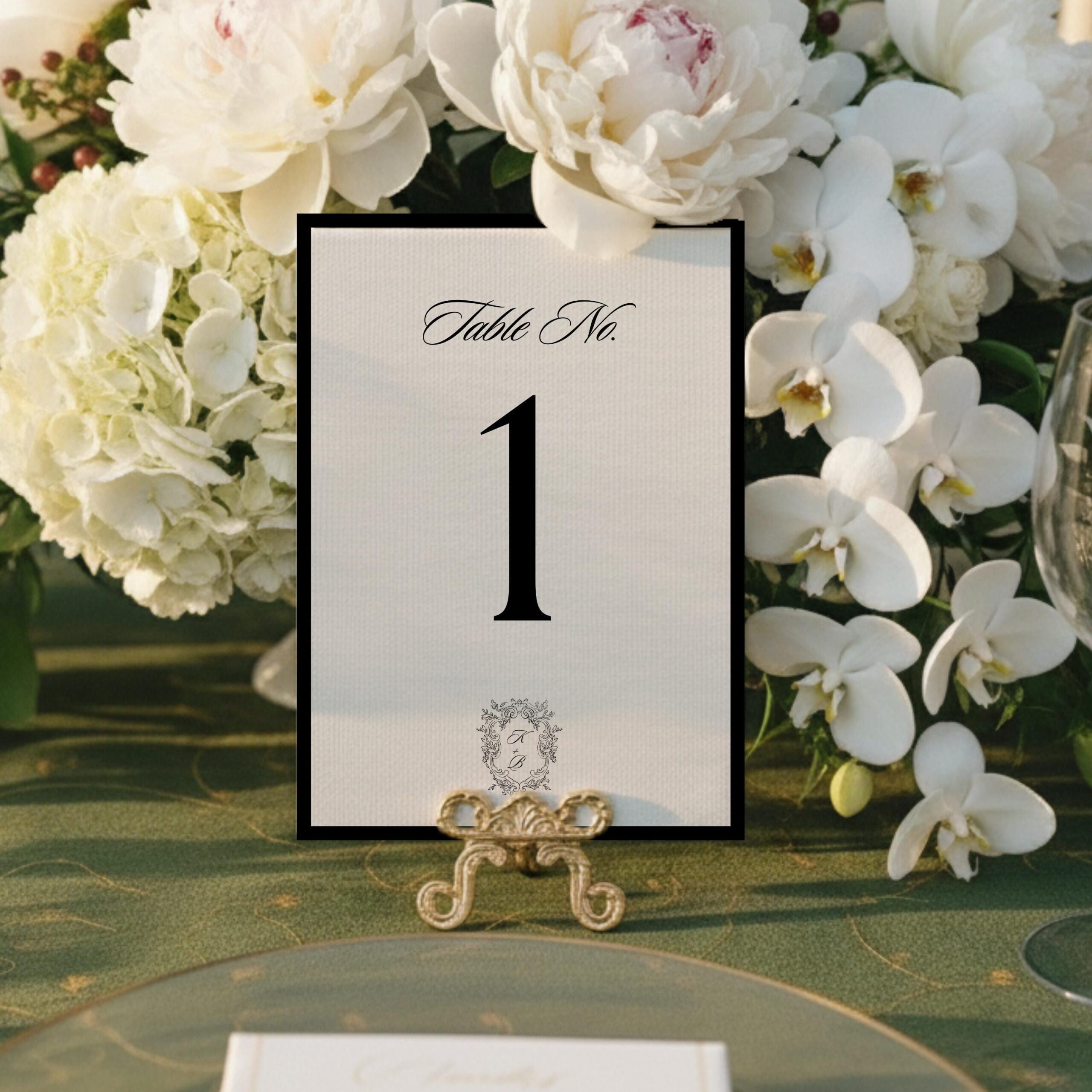 Numéros de table anciens pour l’esthétique de mariage, modèles imprimables de plaque de numéro de table de mariage, numéros de table personnalisés, signalisation de mariage élégante