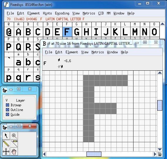 How to Create Your Own Fonts and Edit TrueType Fonts
