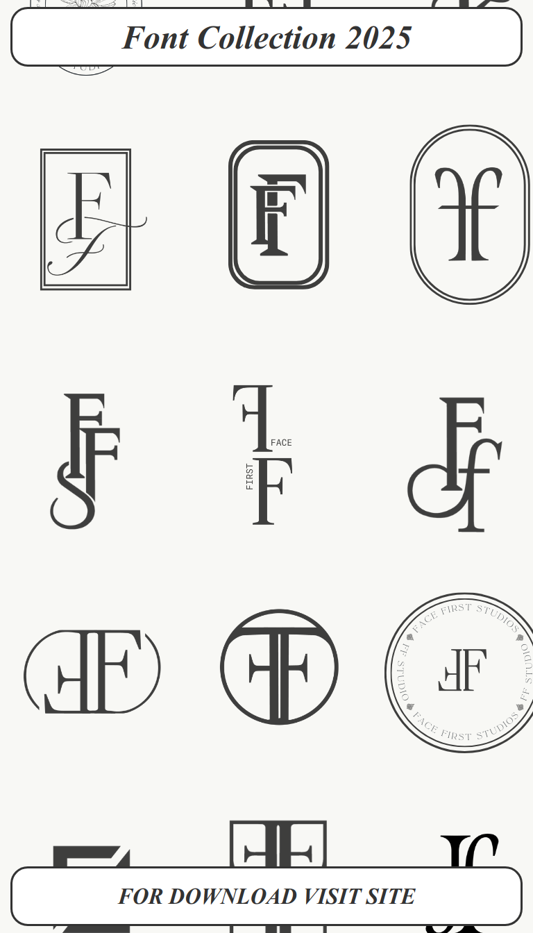 The best vintage fonts for creating a nostalgic branding experience