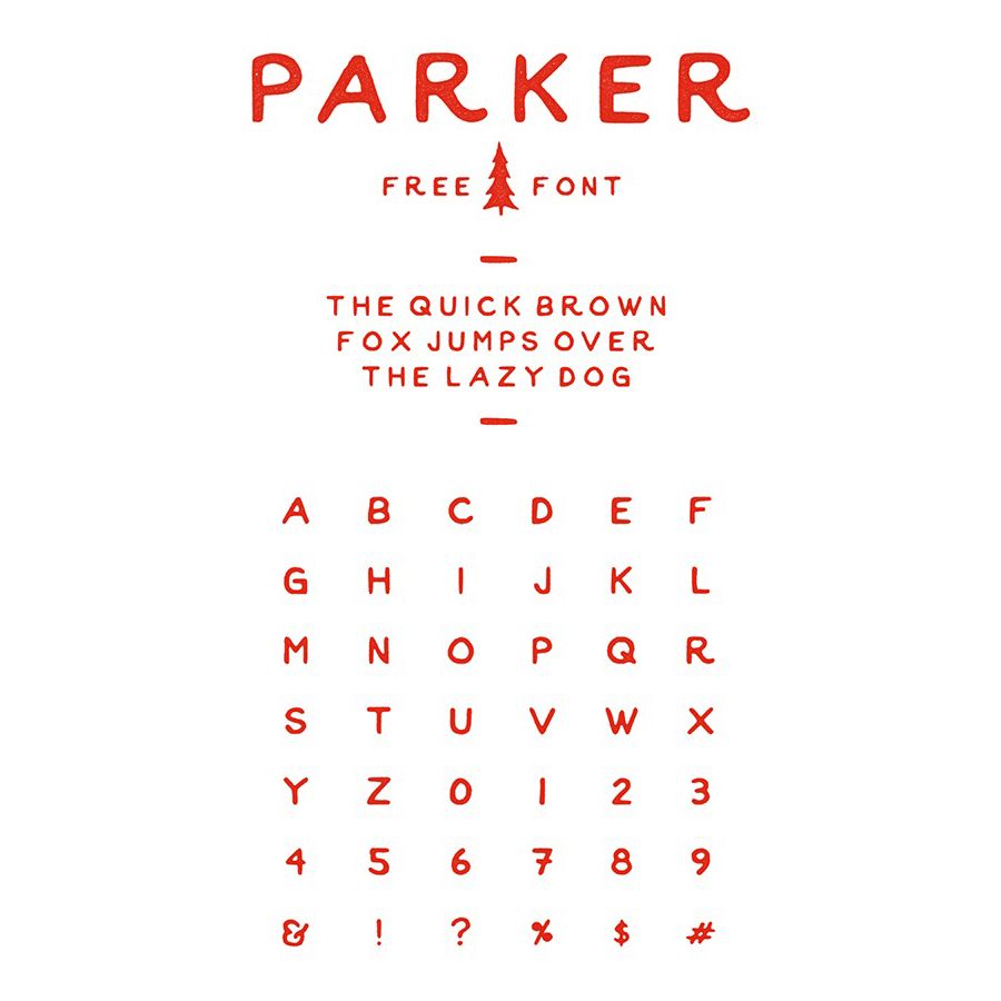 10 Must Have Hand Drawn Fonts