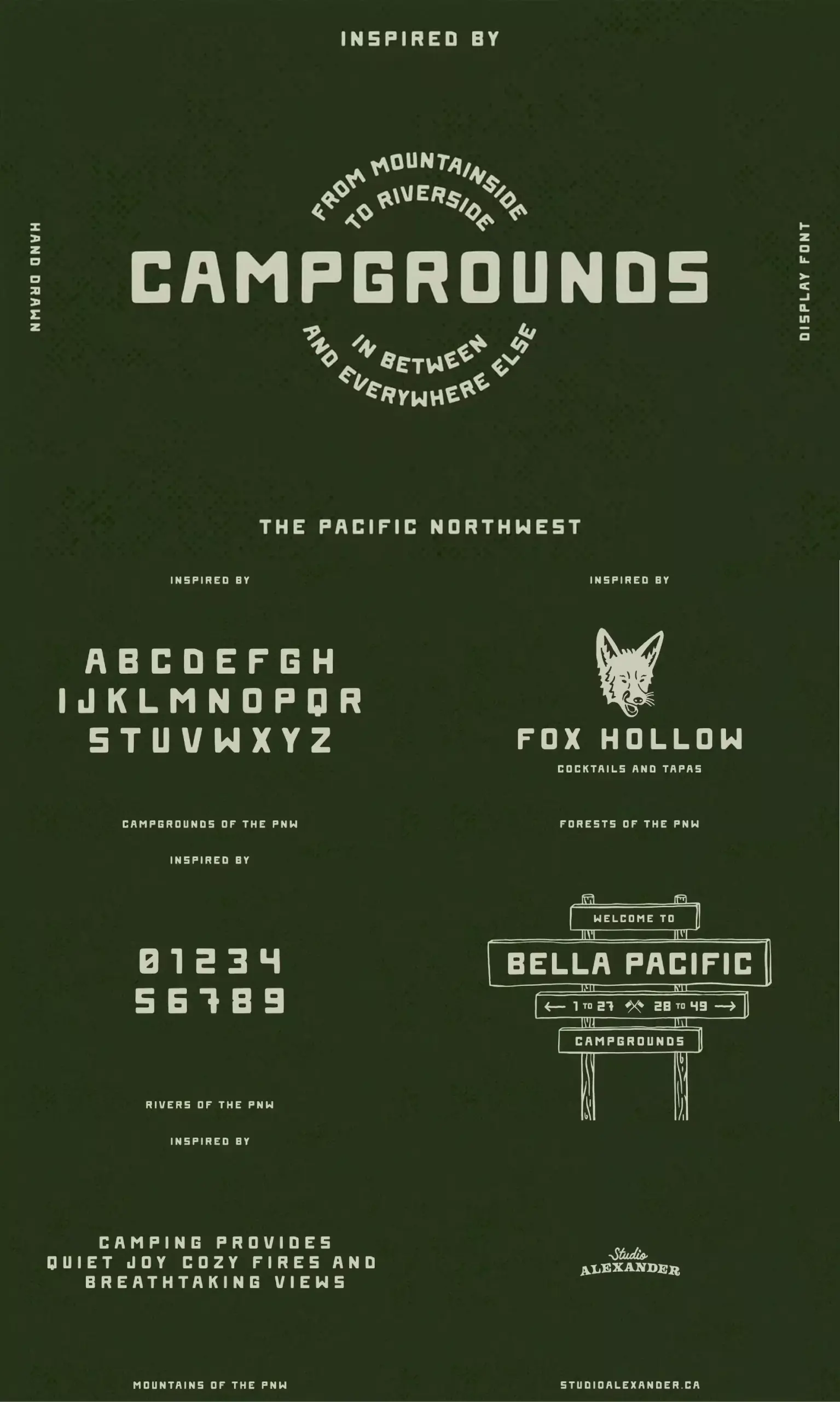Expedition Typography: The Complete Collection of a Font Explorer’s Journey