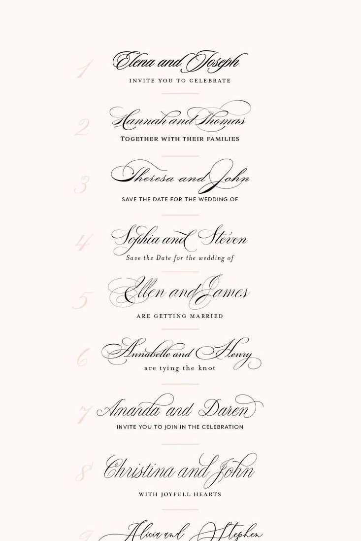 Typografie Inspiratie