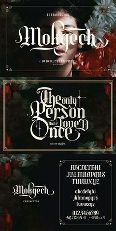 Gothic Typography Secrets: Elevate Your Brand with Timeless Fonts