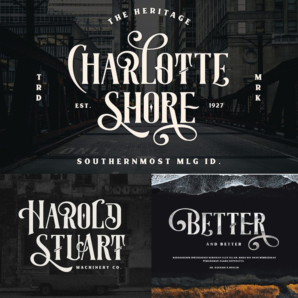 Fonts (2024) — 172507+ Free & Premium Fonts · Creative Fabrica