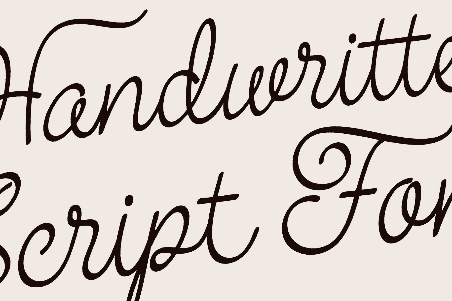 Ed Casa Verde — Handwritten Script by Emyself Design | Creative Market