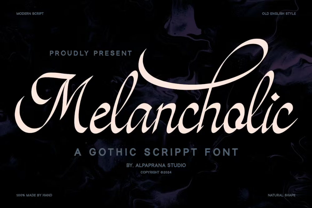 Melancholic