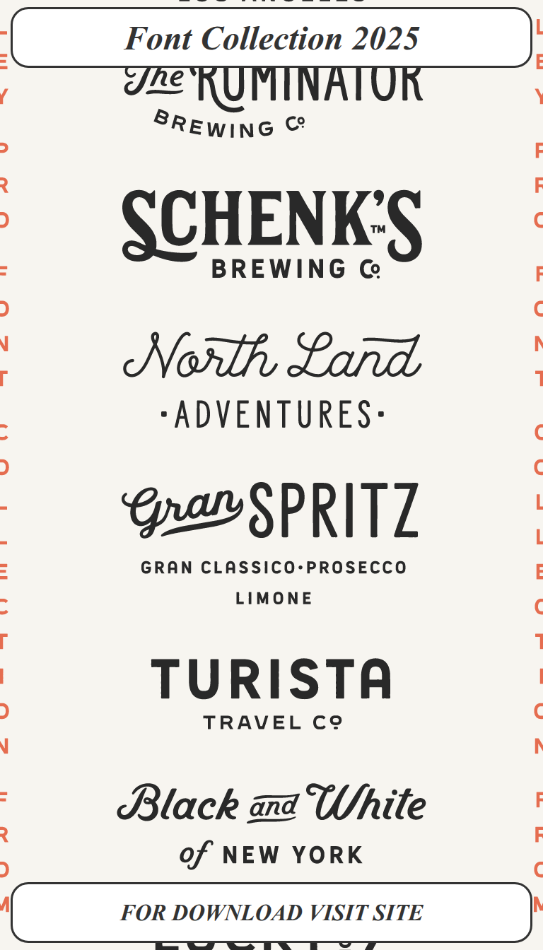 The ultimate script fonts to elevate your wedding invitations