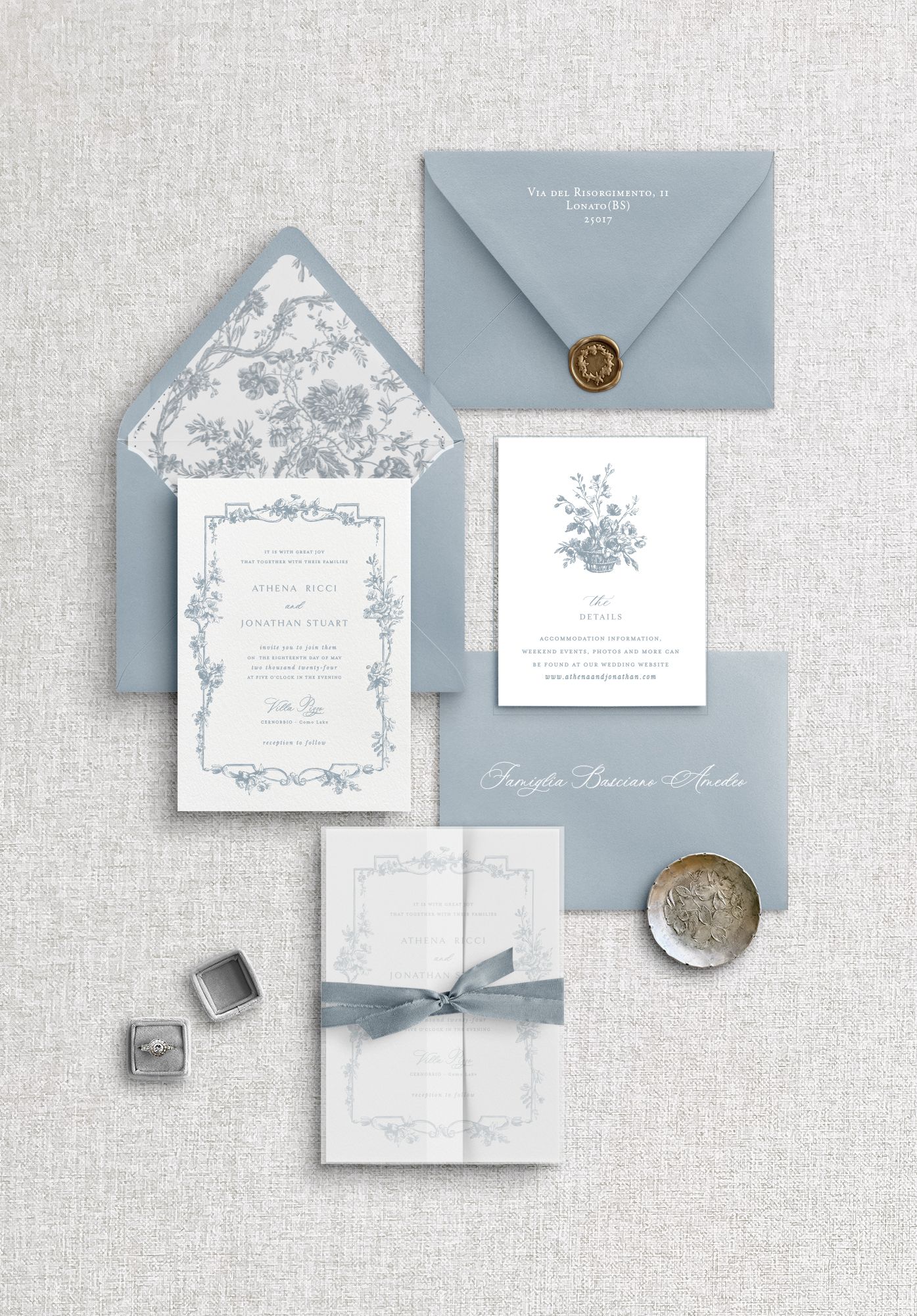 Esmè • Stationery Studio | Official Site