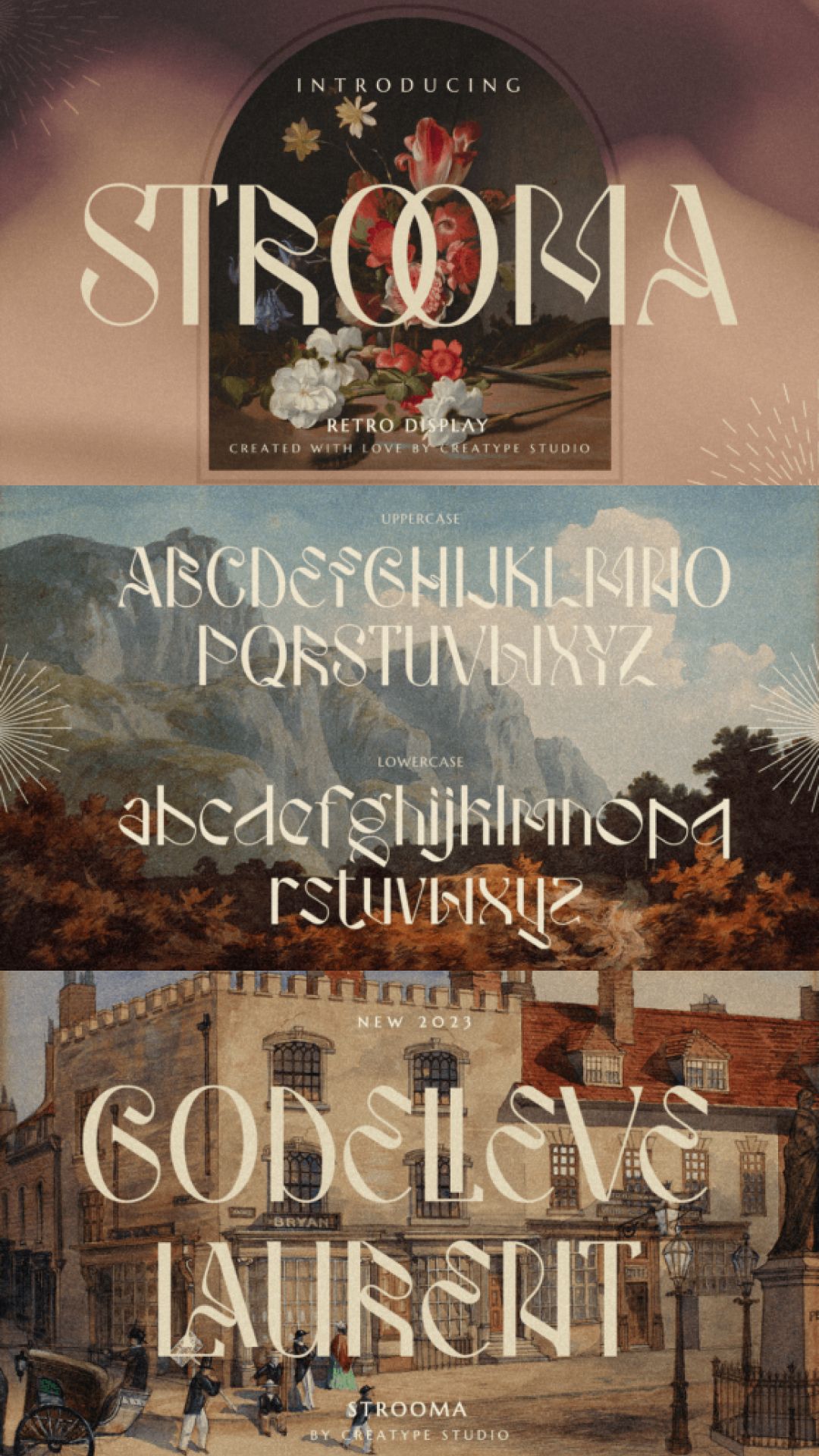 The Best Free & Premium Fonts for You