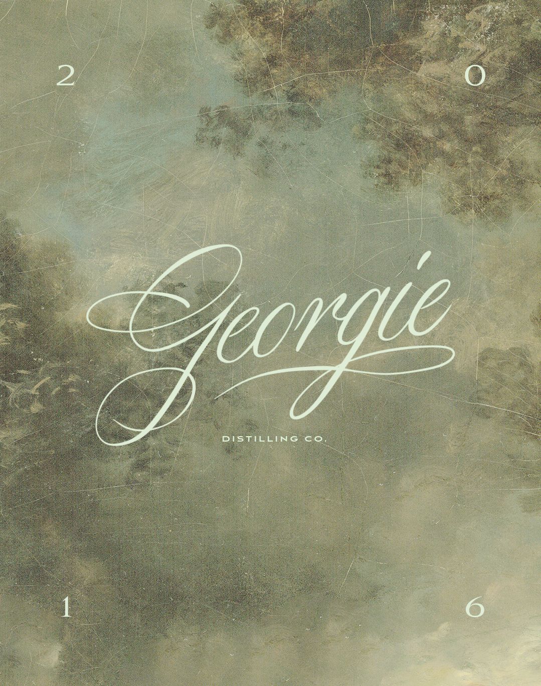 Georgie Beverage Branding — Atlas Branding