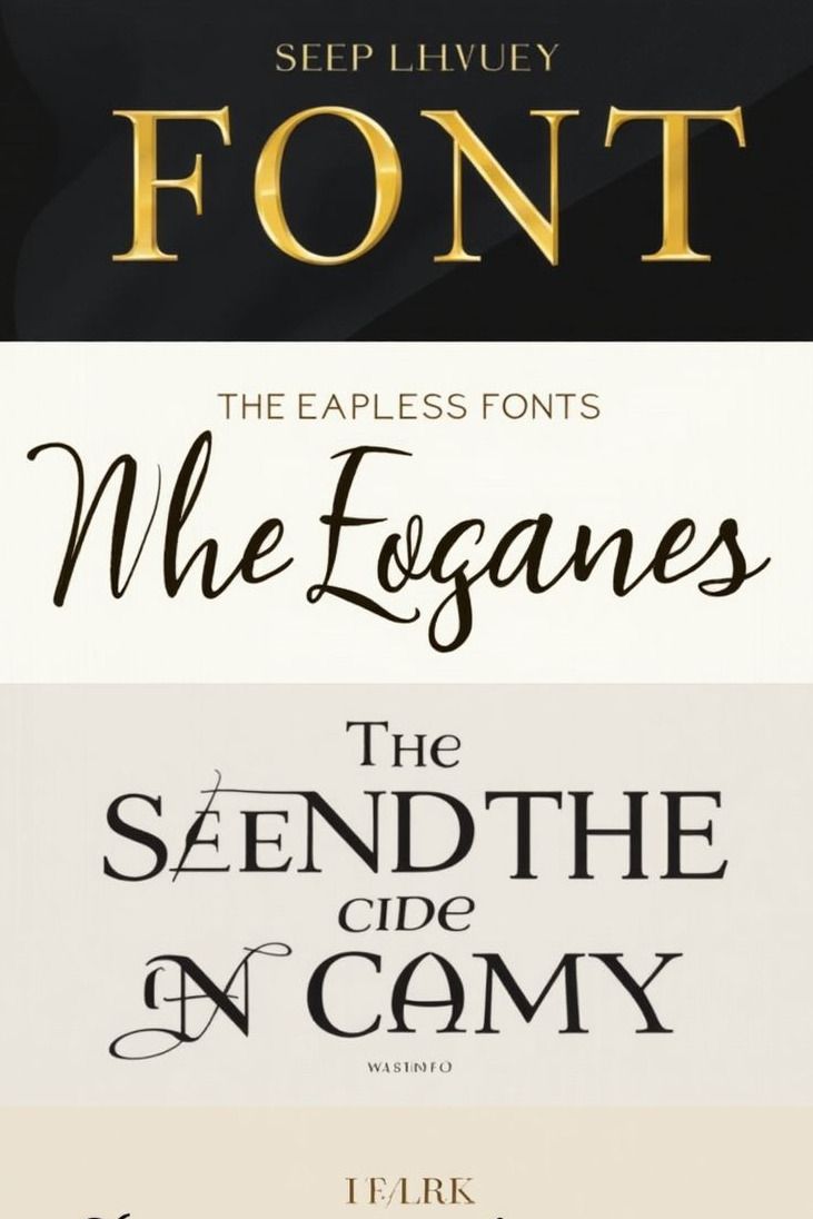 Typografie