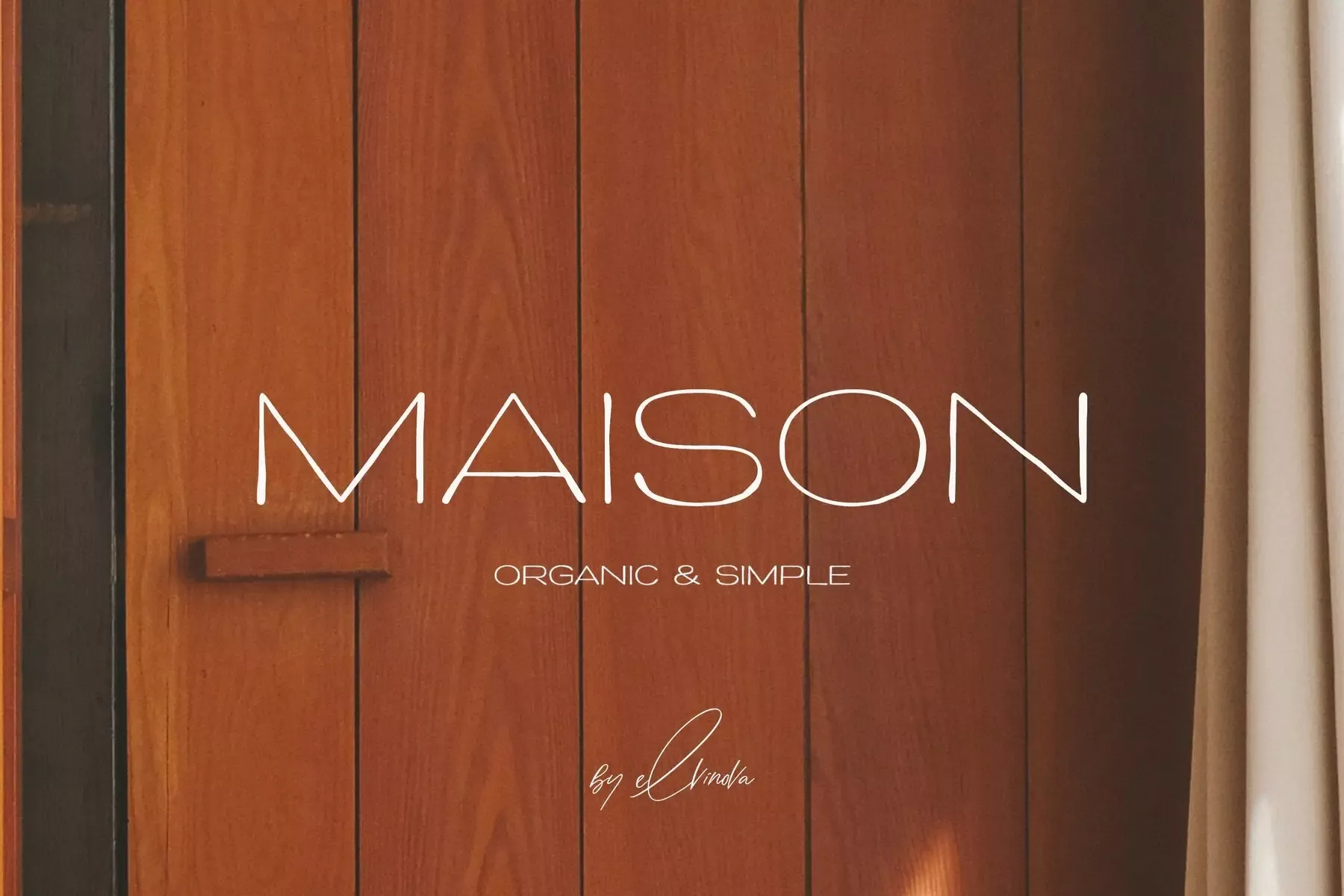 Maison Sans Font — YouWorkForThem